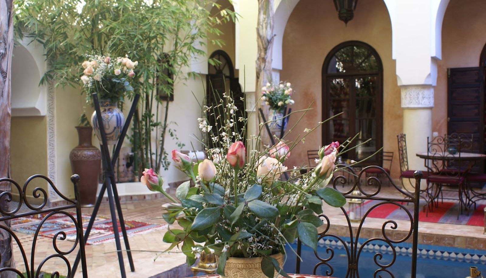 Pool - Riad Nabila