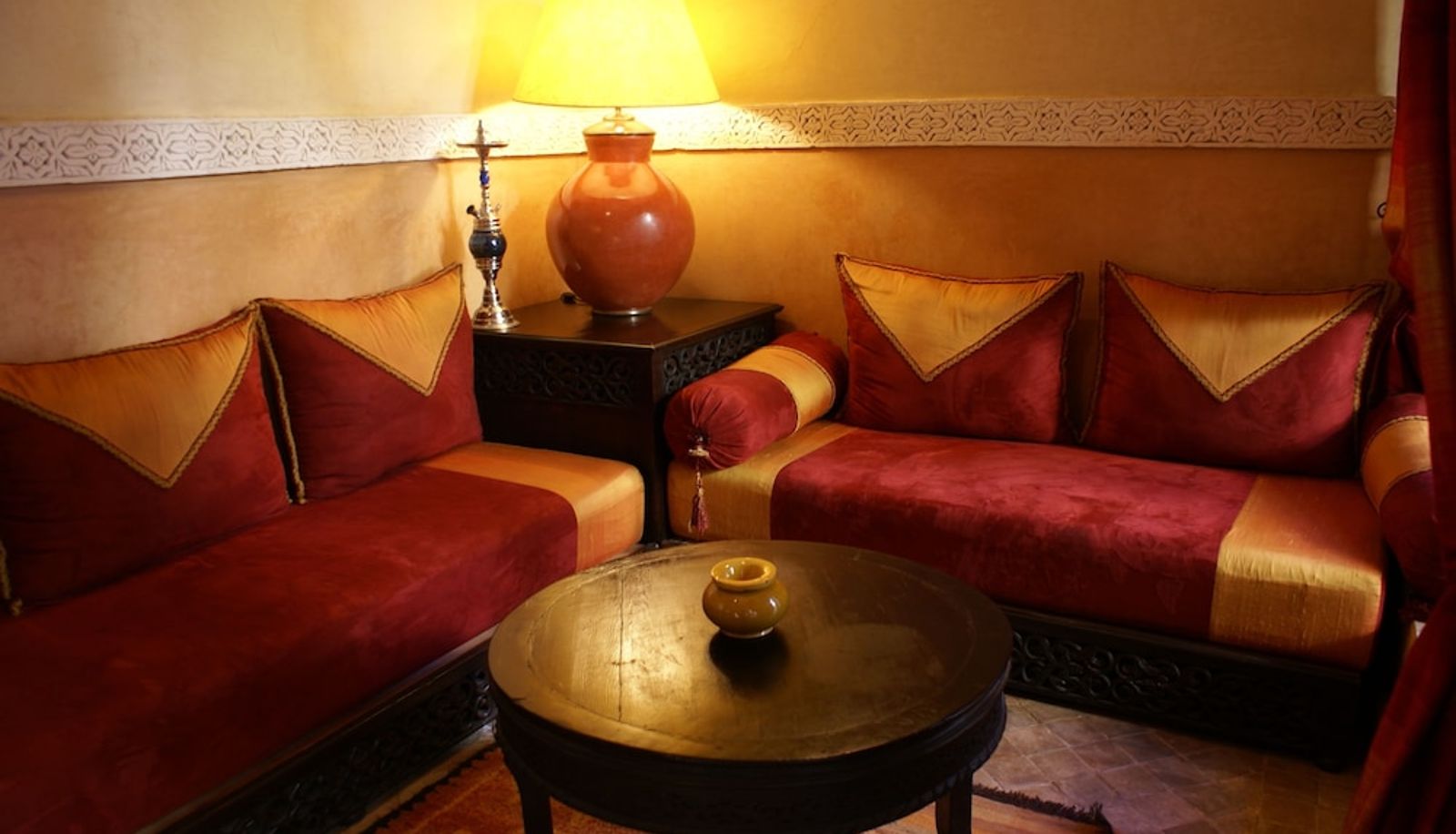 Sala riunioni - Riad Nabila