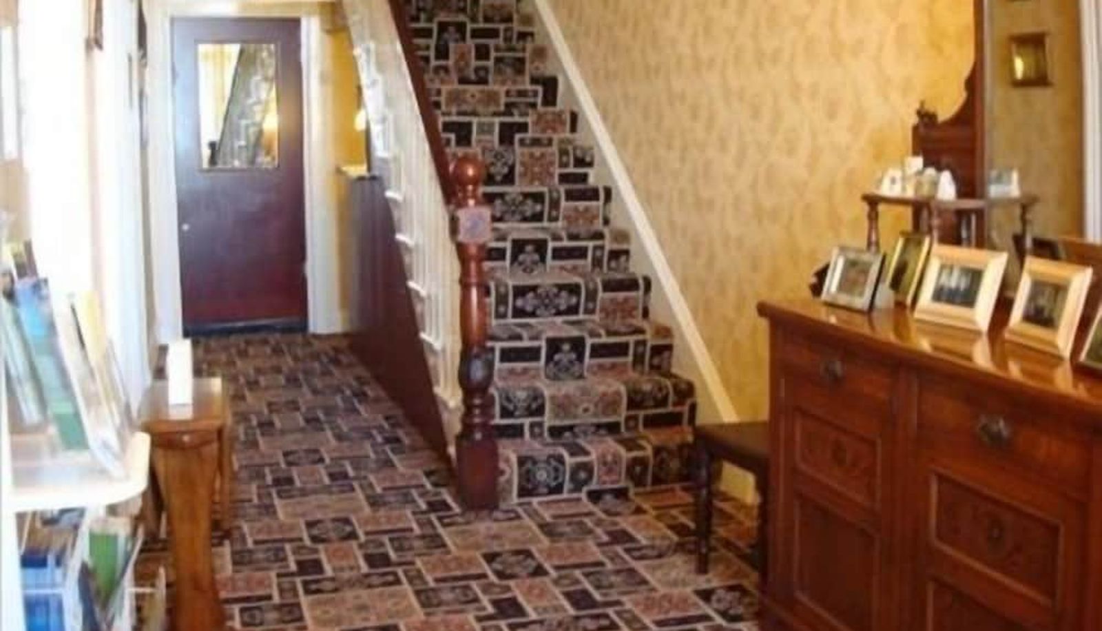 Hall - Prospect House