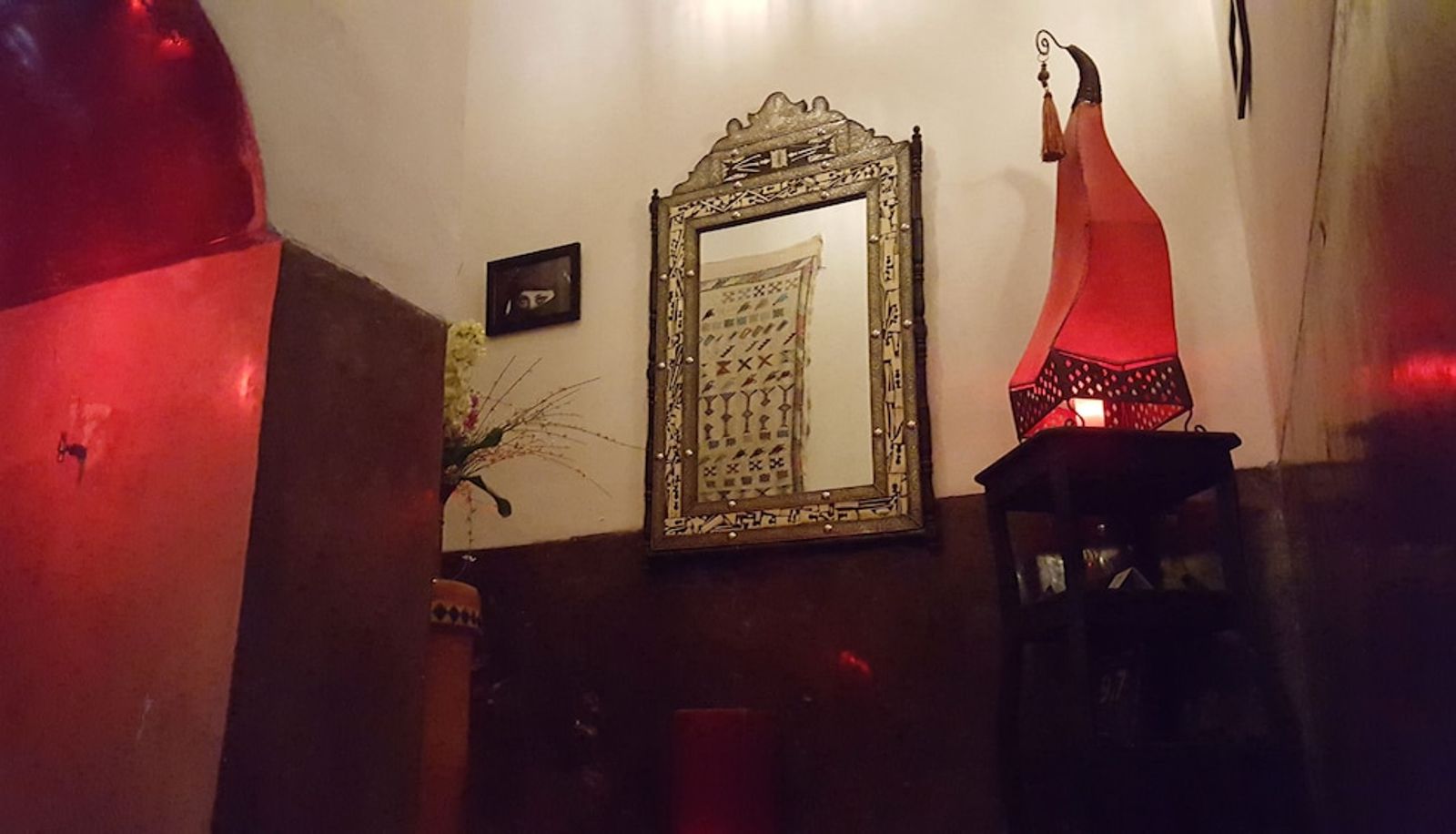 Reception - Riad Jenaï Demeures du Maroc