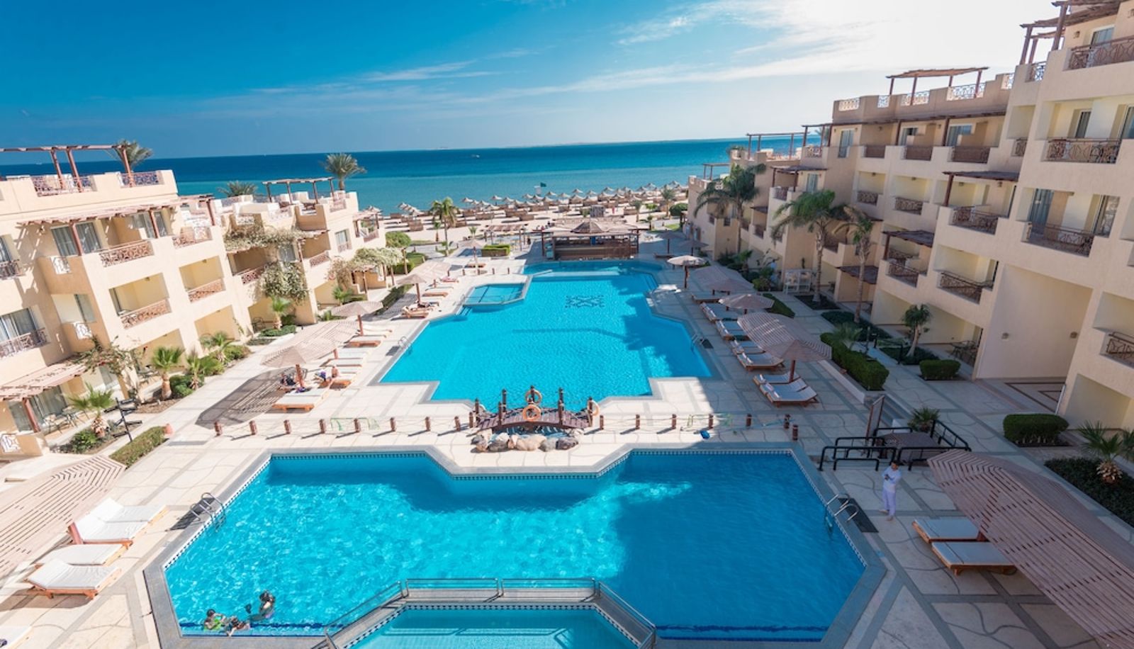 Basen - Imperial Shams Abu Soma - All inclusive