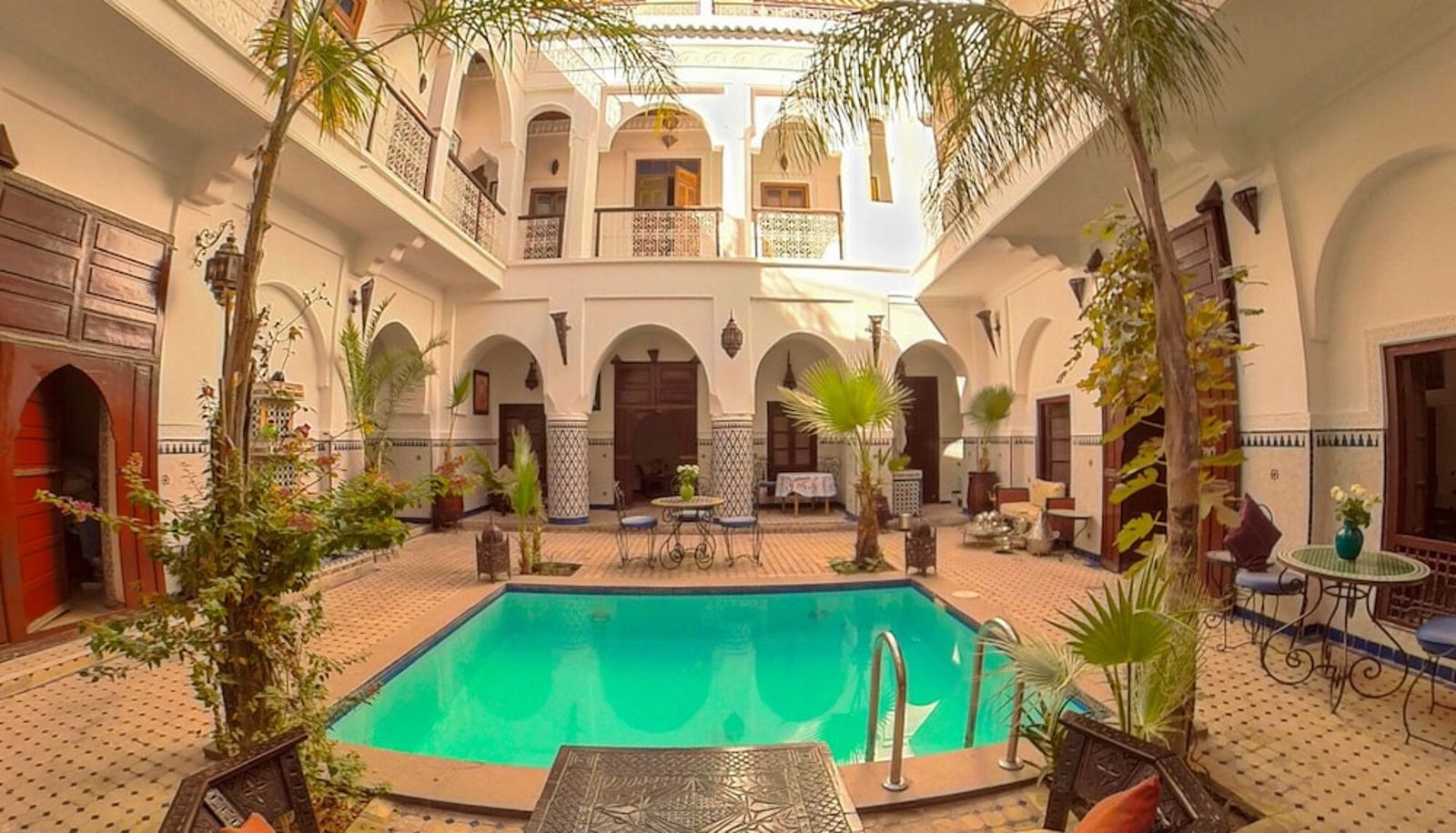 Info - Dar Moulay Ali