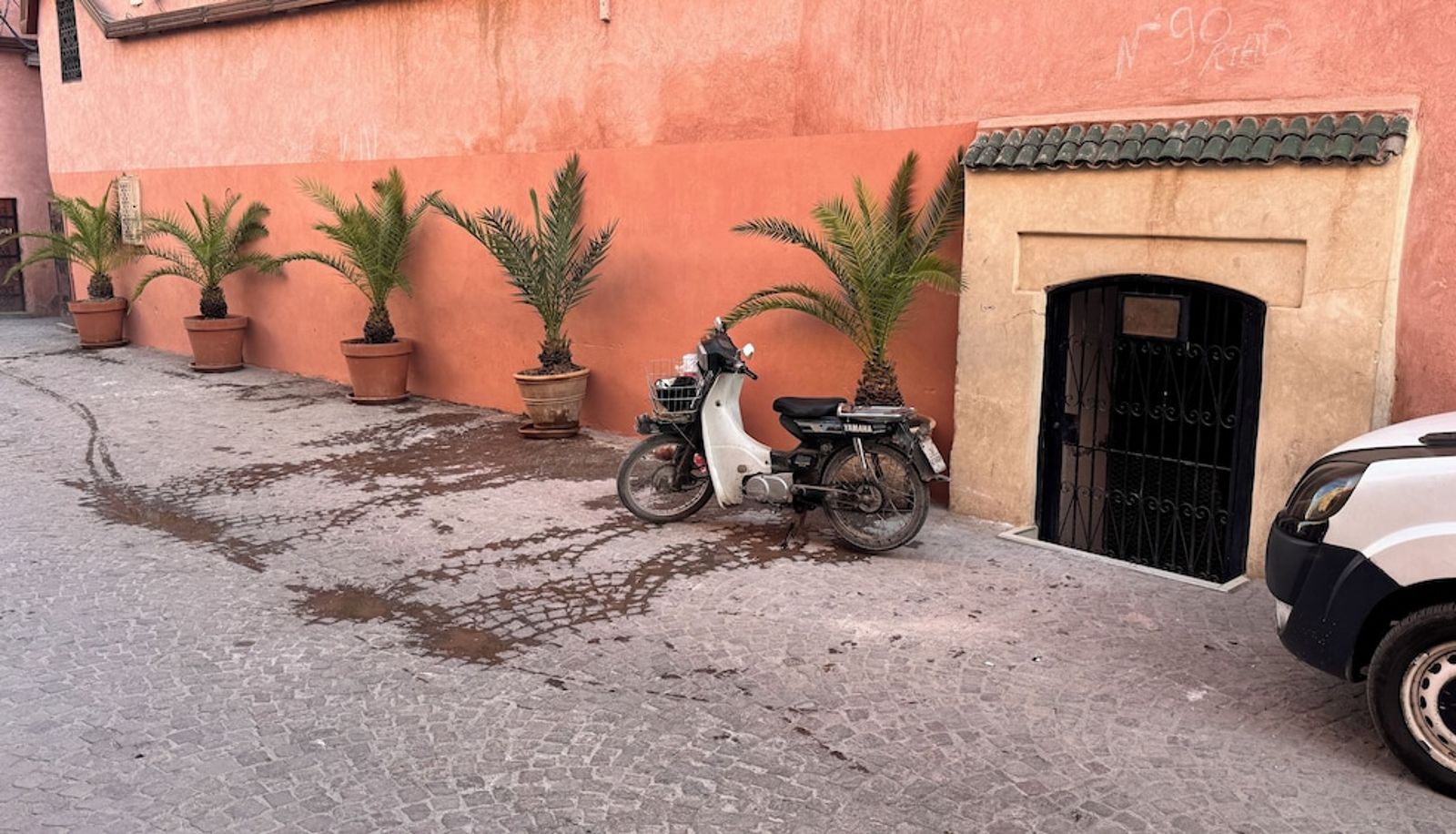 Info - Riad Lapis-Lazuli