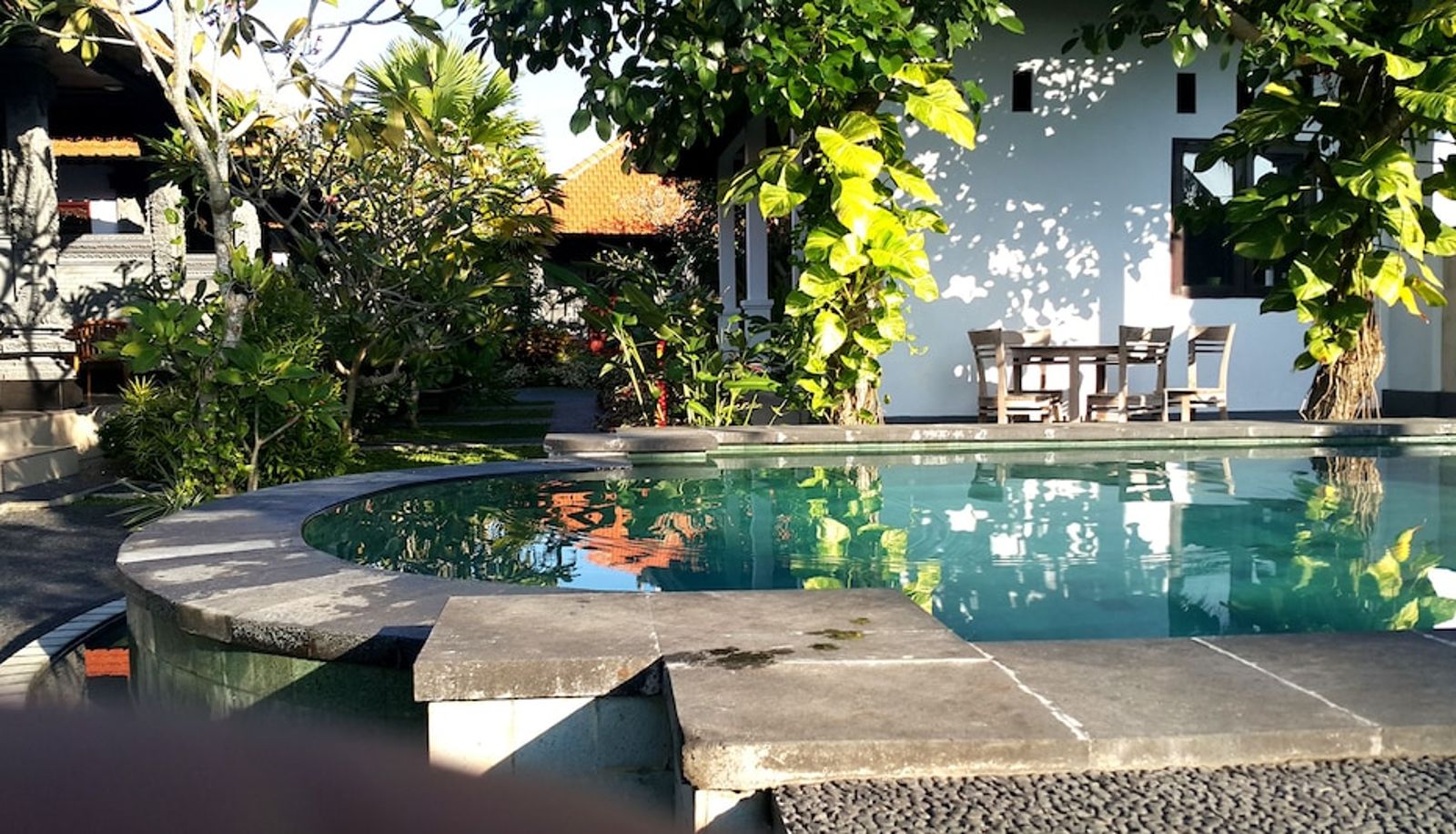 Pool - Wahyu Dewata