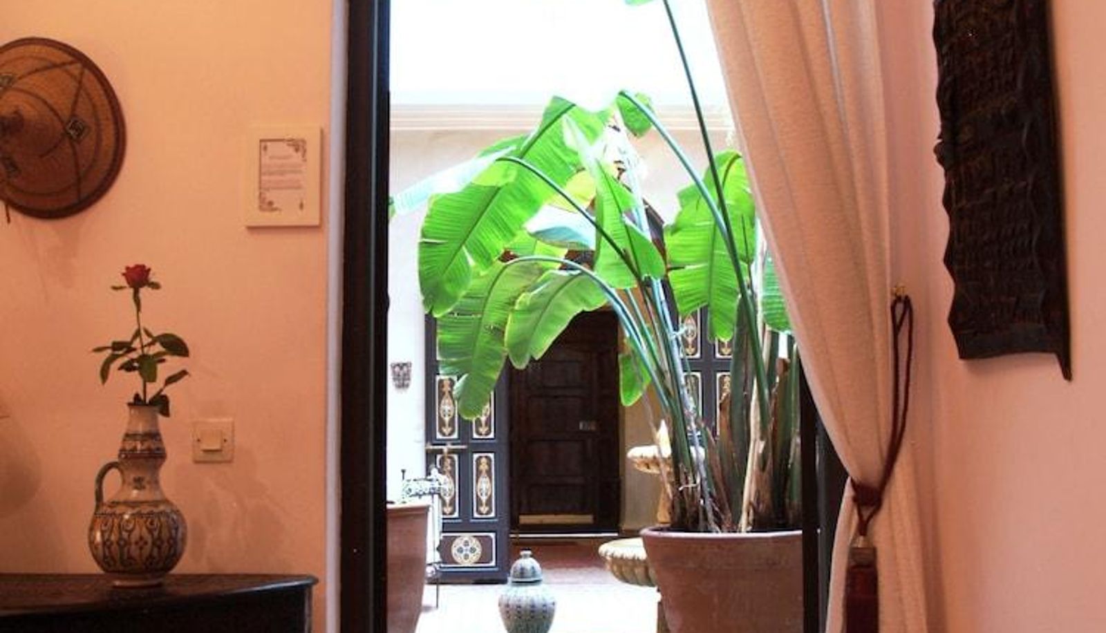 Standardzimmer - Riad Bamaga