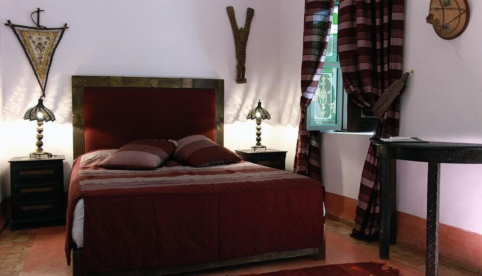 Standardzimmer - Riad Bamaga