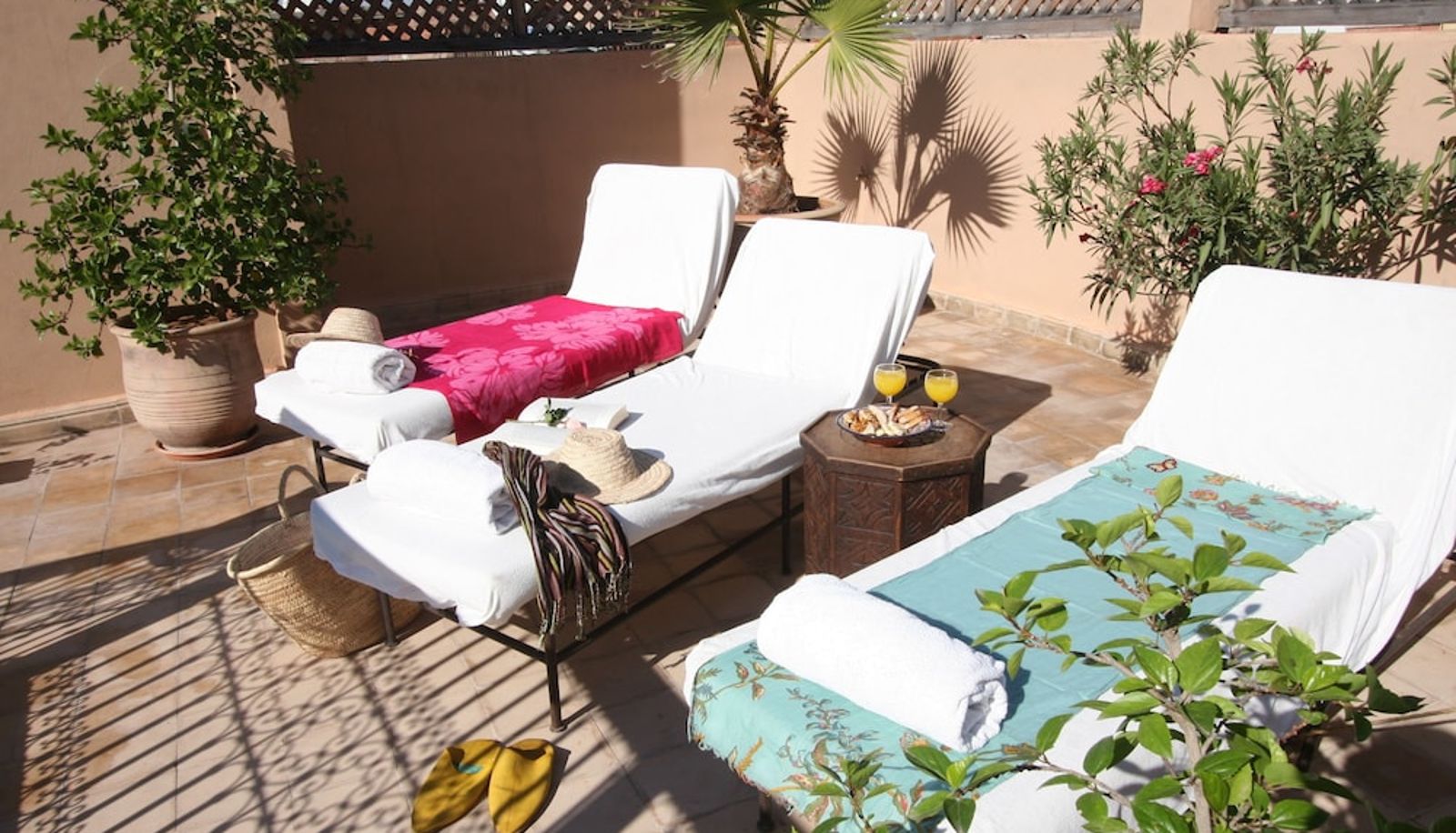 Pool - Riad Elixir