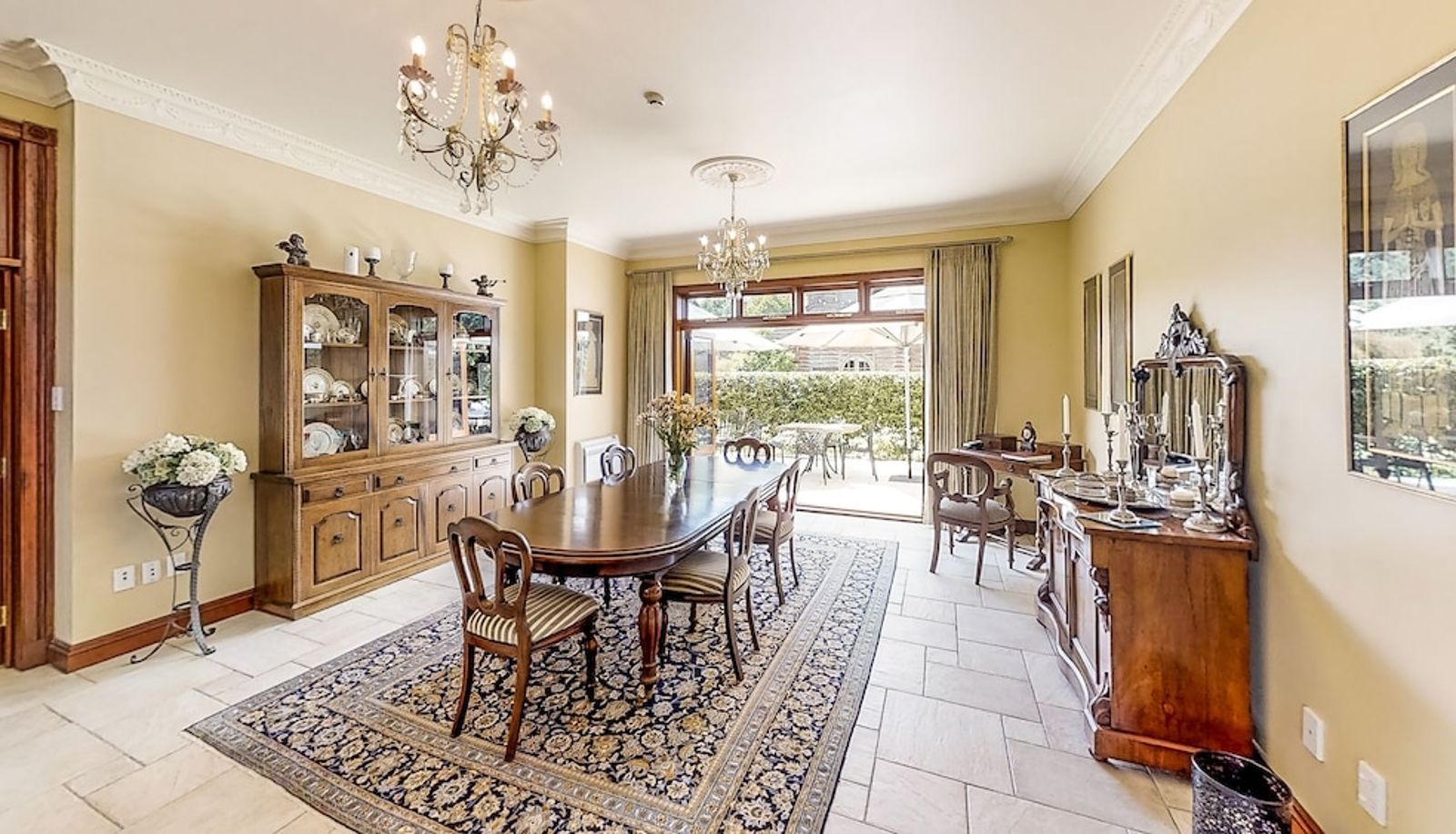 Ristorante - Lake Karapiro Lodge