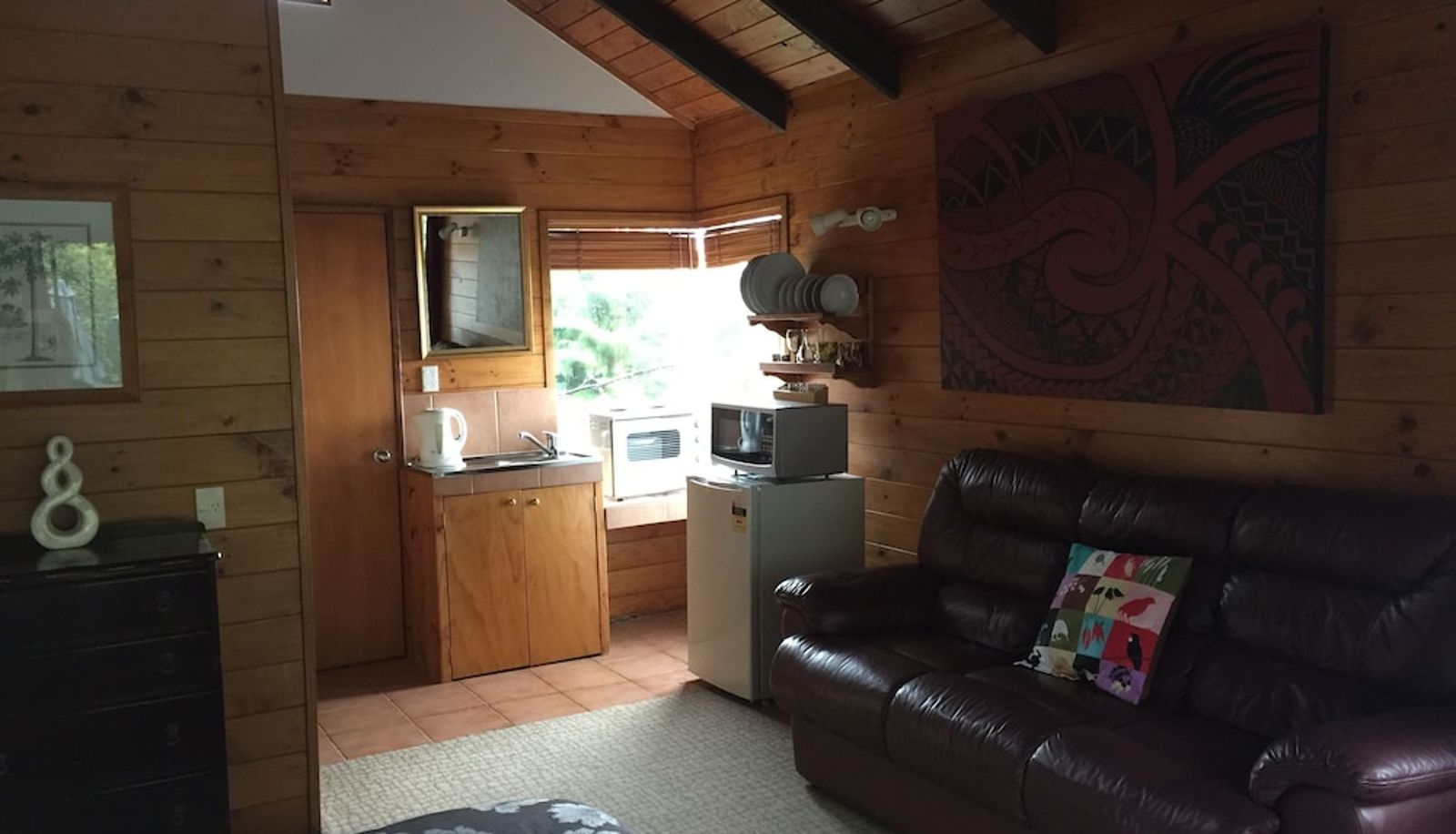 Standardzimmer - Grafton Cottage & Chalets