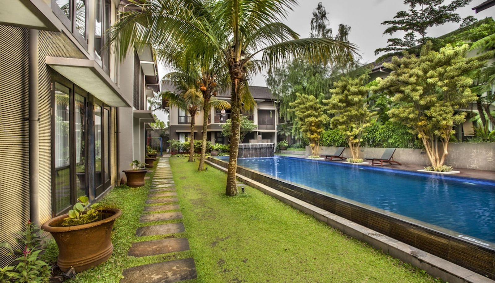 Pool - Summer Hills Hotel