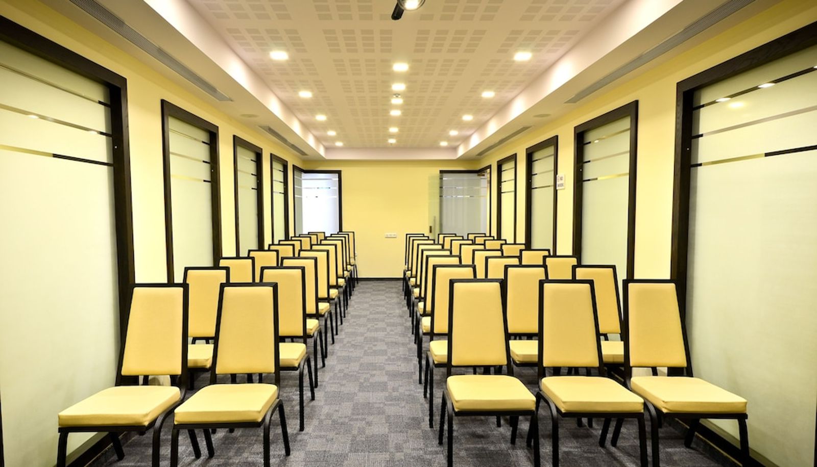 Meeting room - Golden Crown Old City Hotel