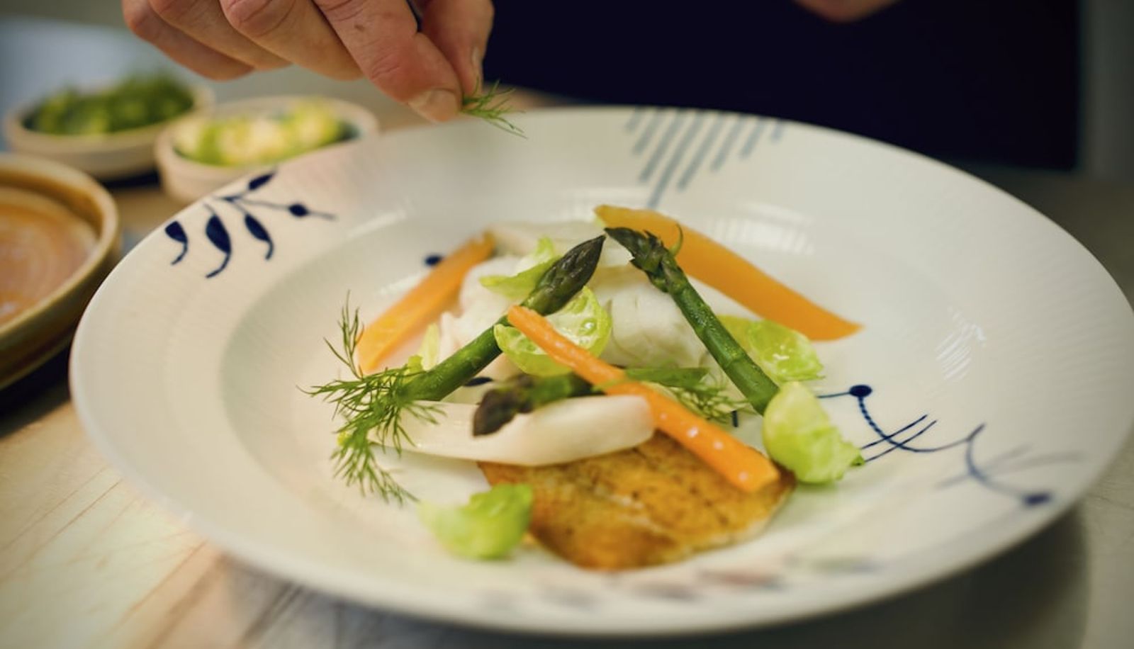 Restaurant - Plesners Badehotel