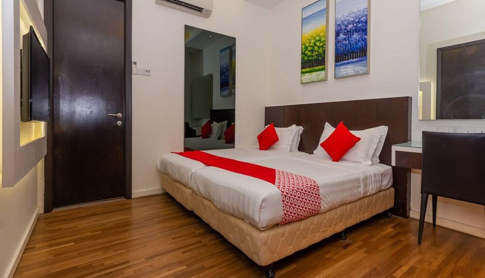 Apartment - OYO 825 MIO BOUTIQUE OYO 88