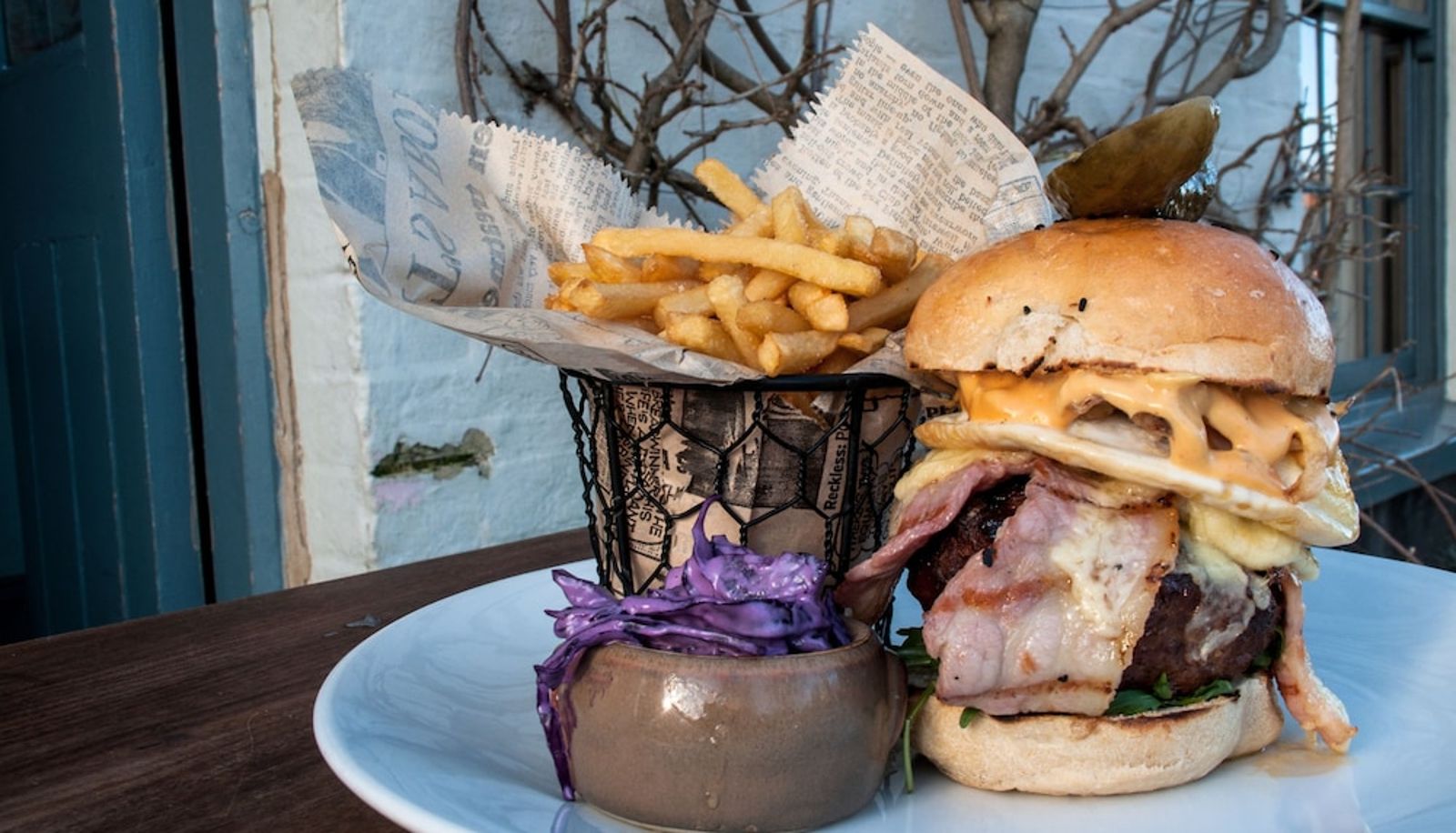 Restaurant - The Dabbling Duck