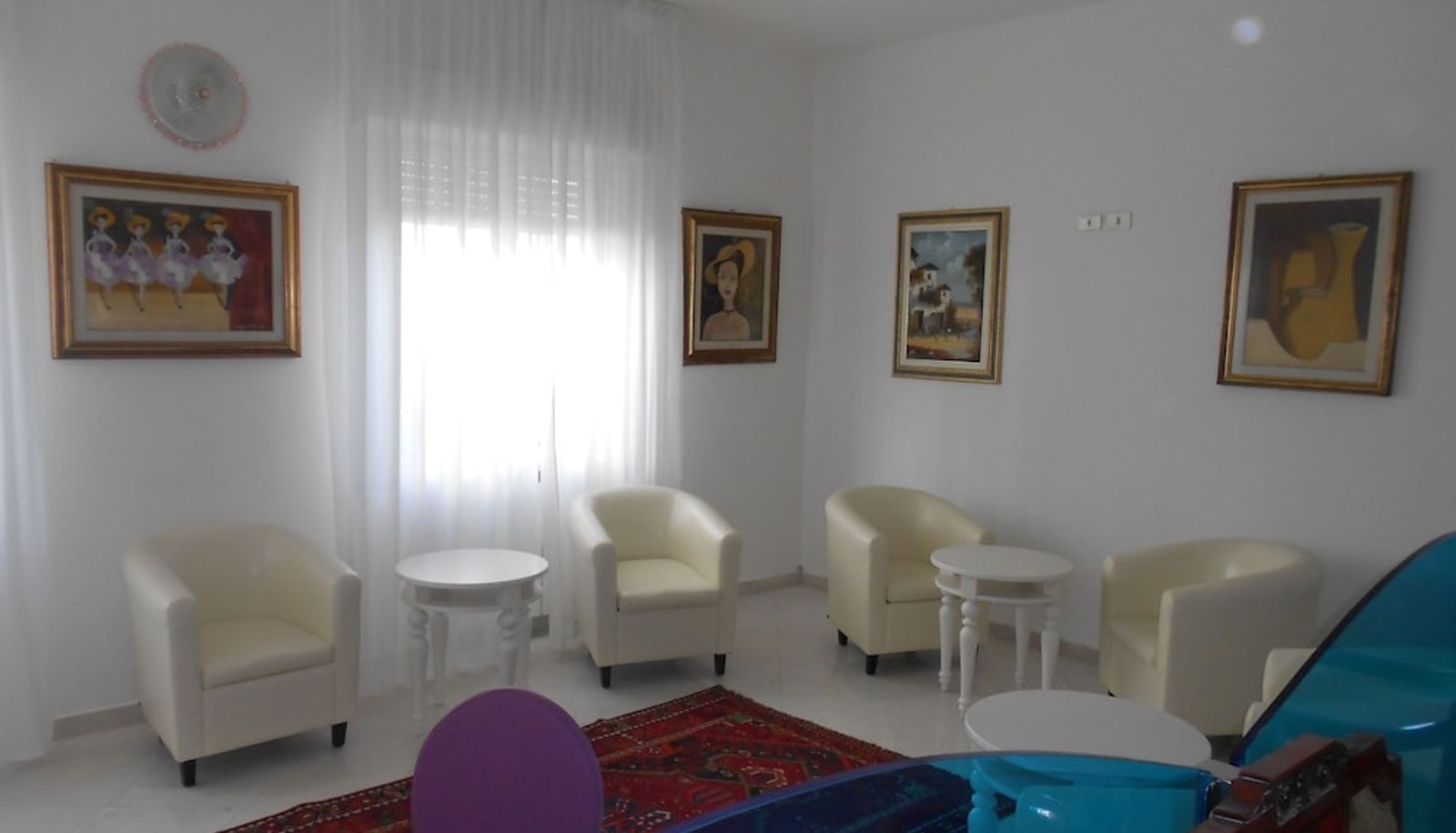 Lobby - Hotel Laguna Blu
