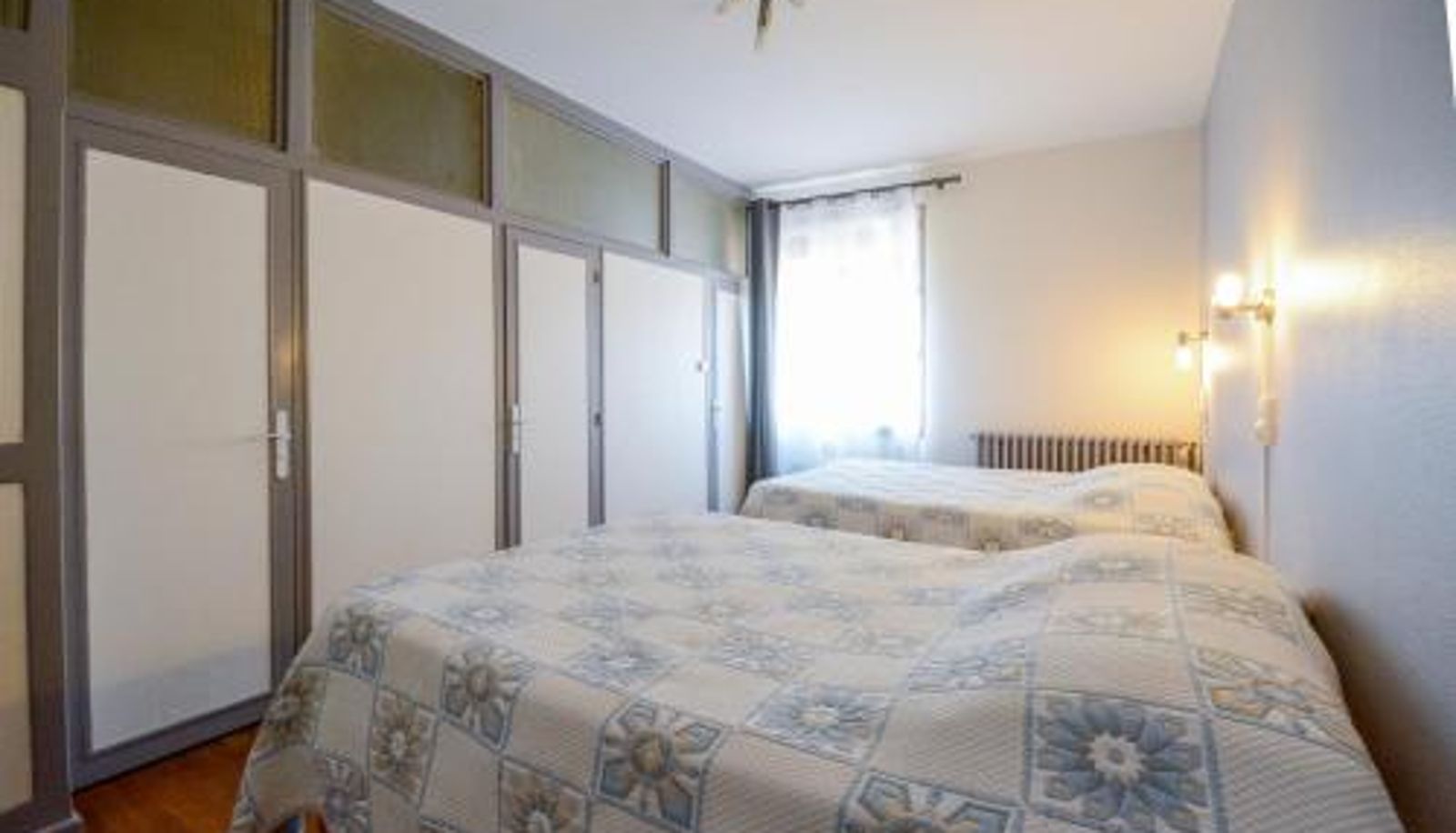 Zimmer - HOTEL DE LA POMME D'OR
