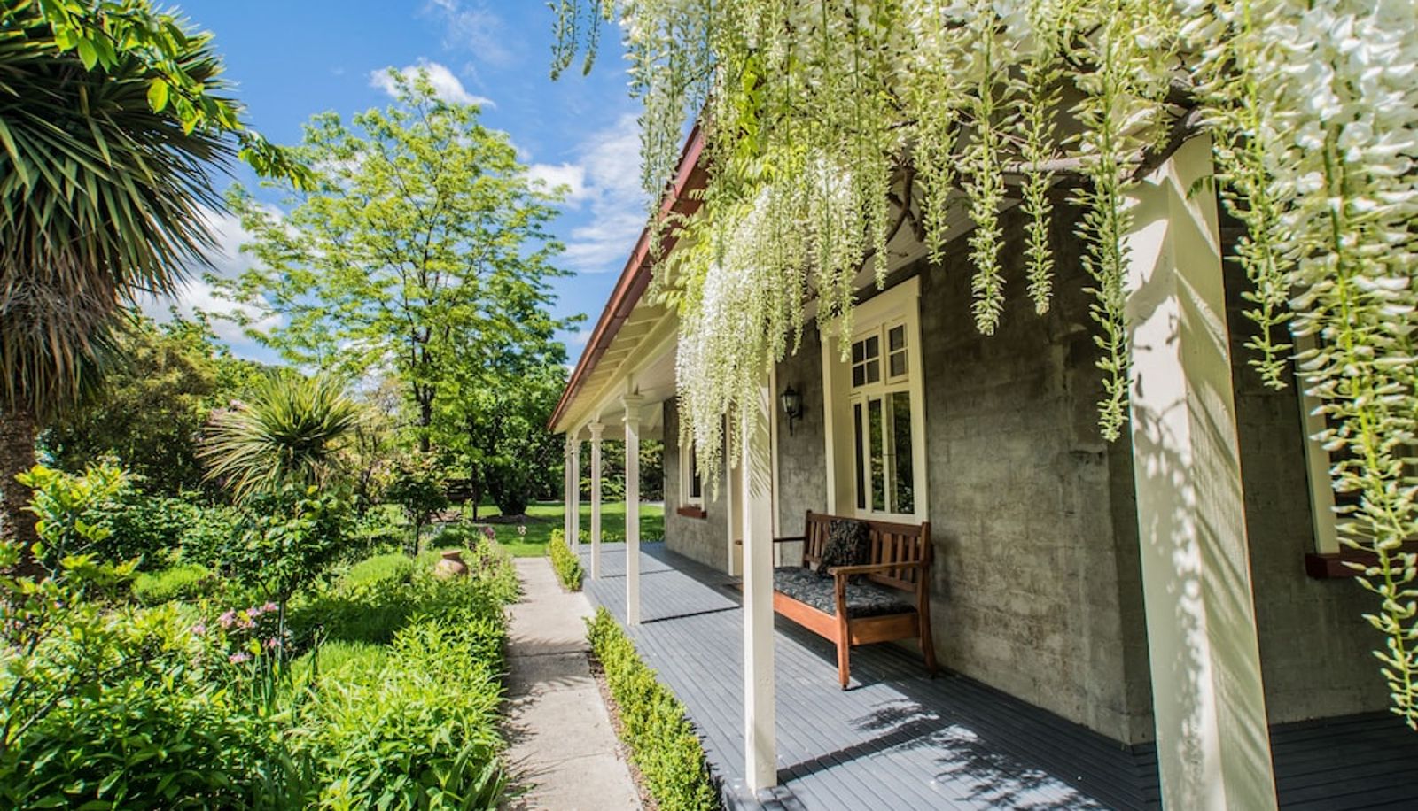 Terras - Hartley Homestead Boutique B and B