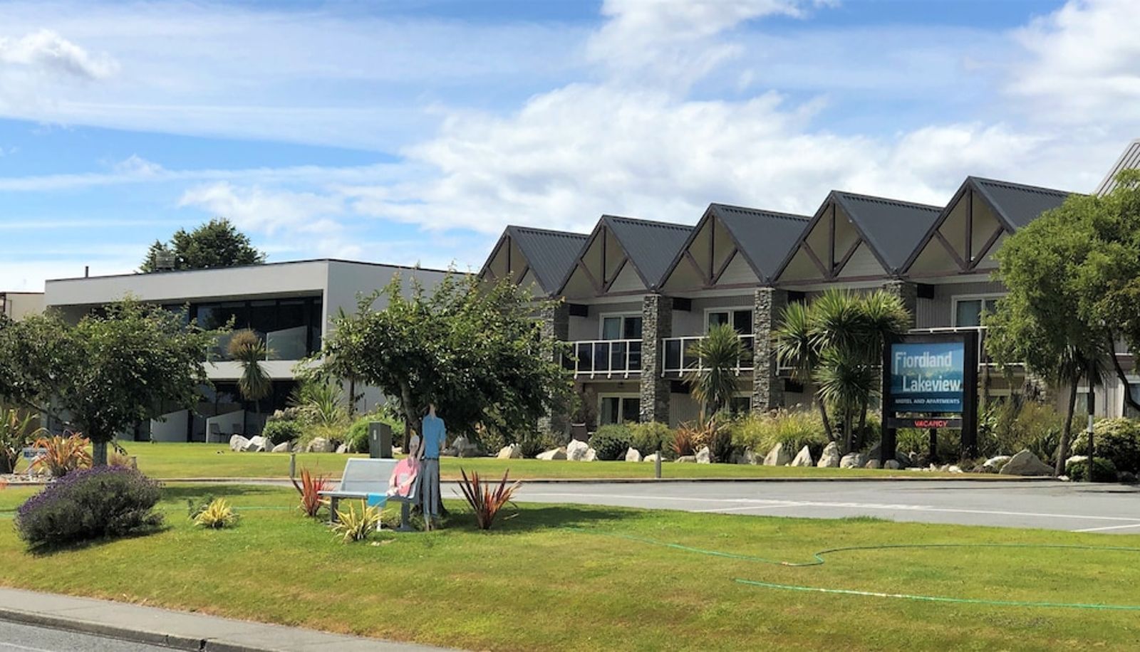 Info - Fiordland Lakeview Motel and Apartments
