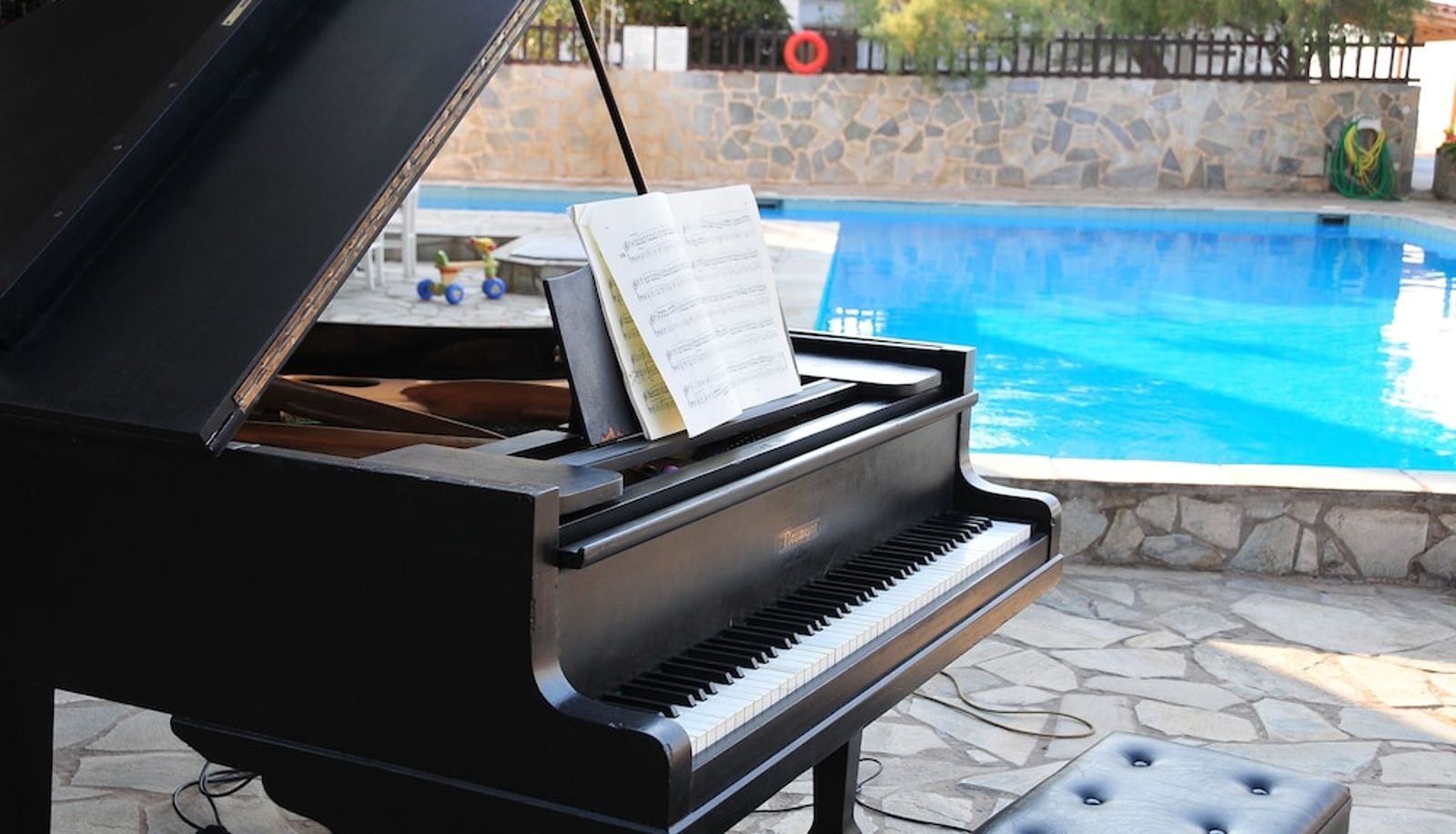 Basen - Lido Hotel