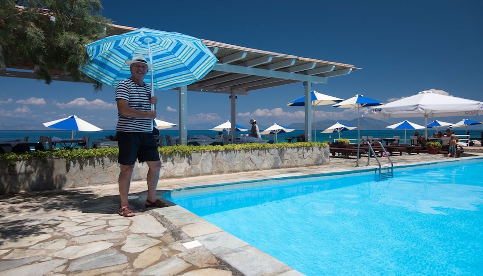 Basen - Lido Hotel