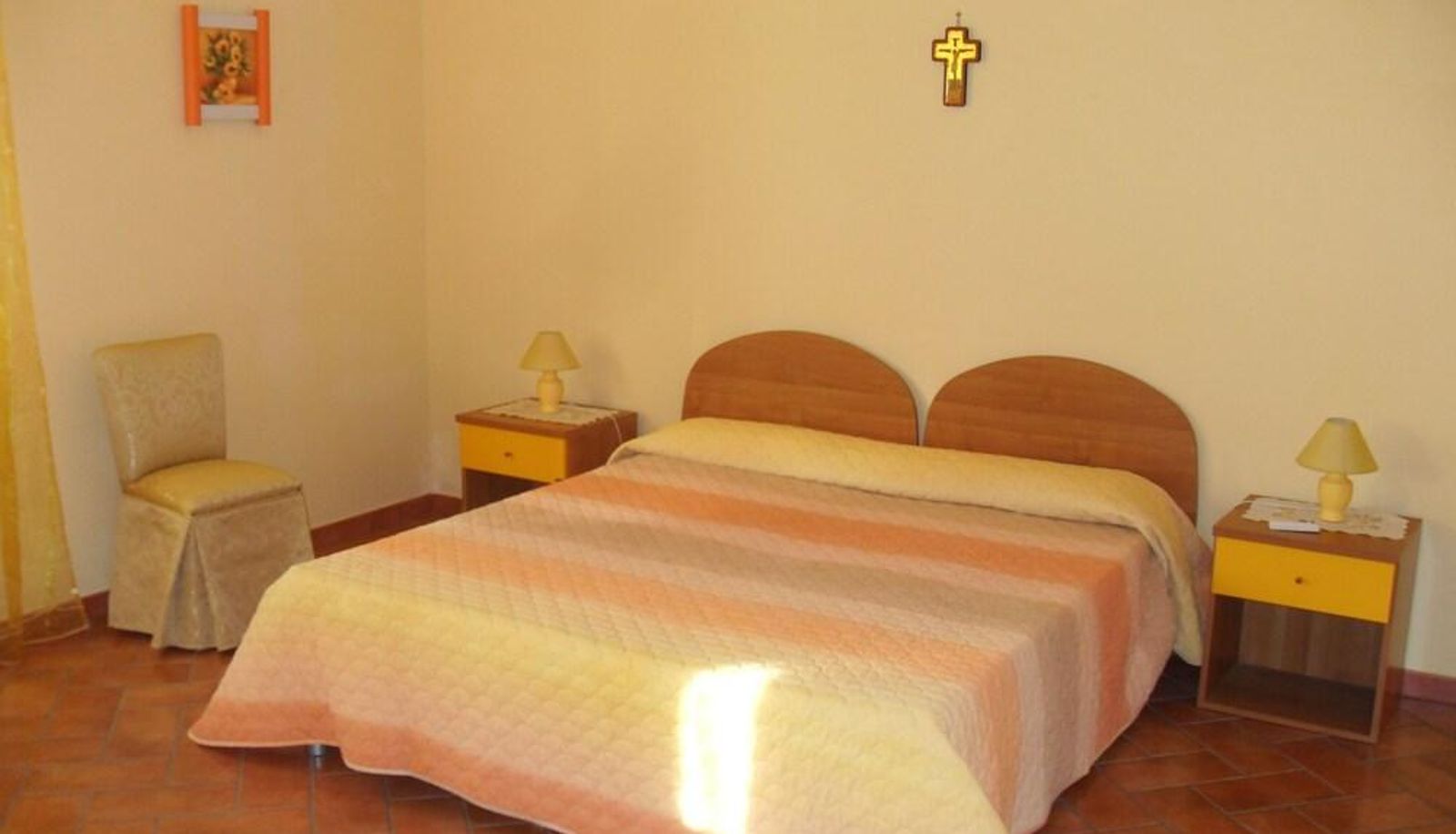 Standardzimmer - B&B Villa Valentina