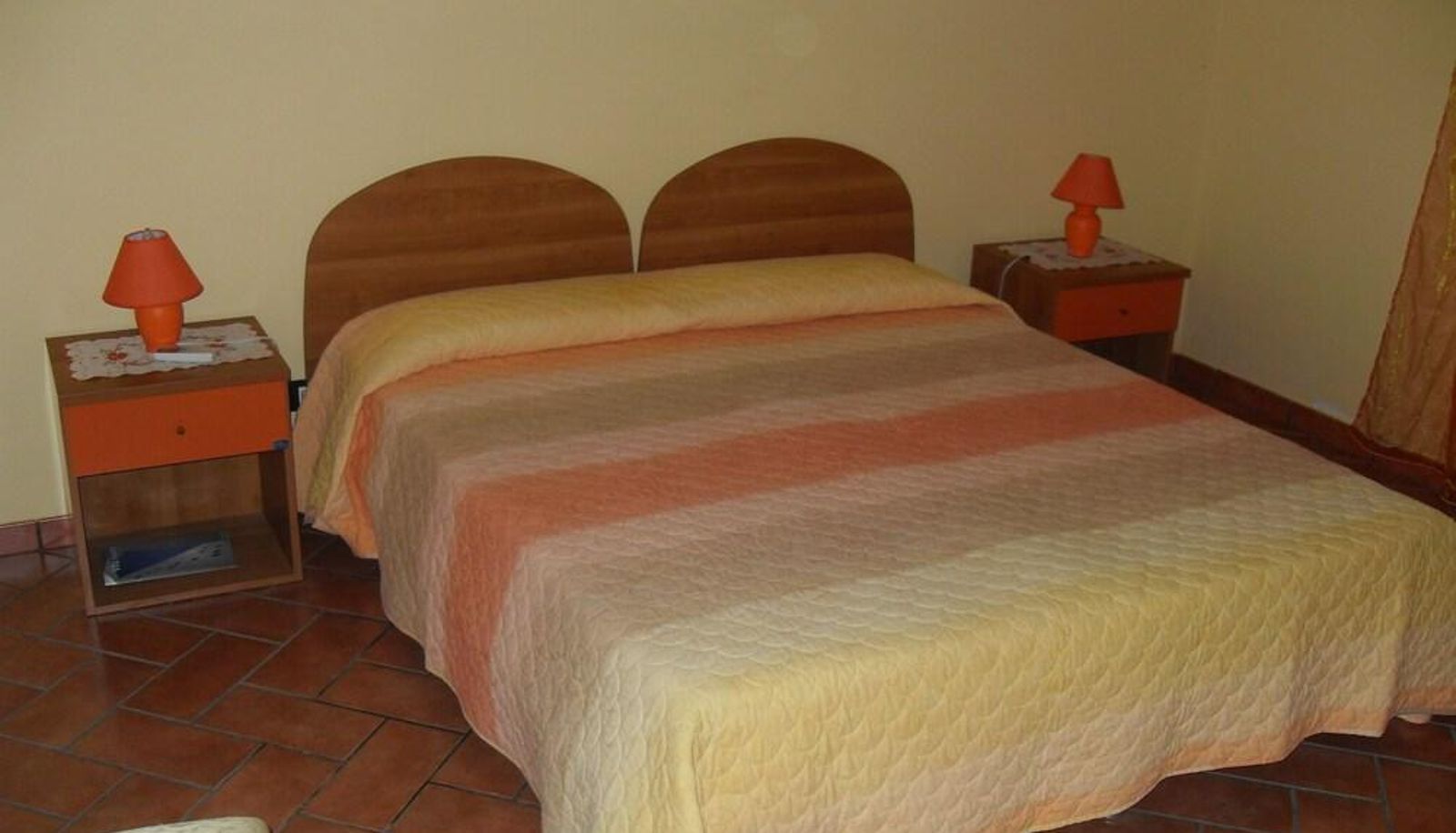 Standardzimmer - B&B Villa Valentina