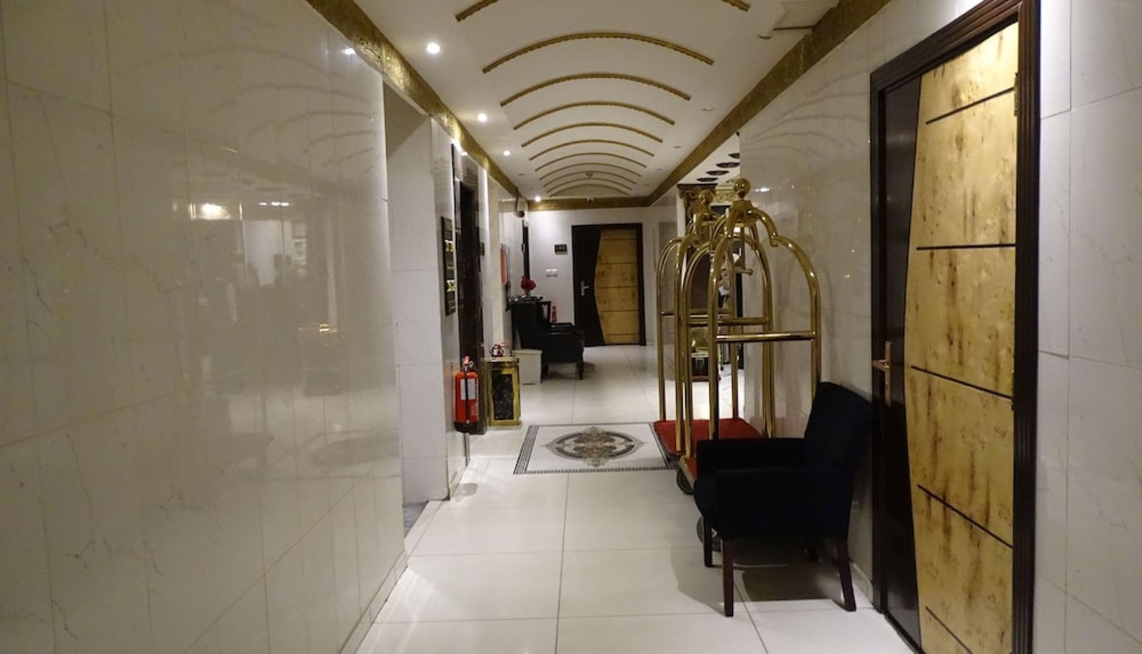 Hall - Comfort Inn Al Yarmouk
