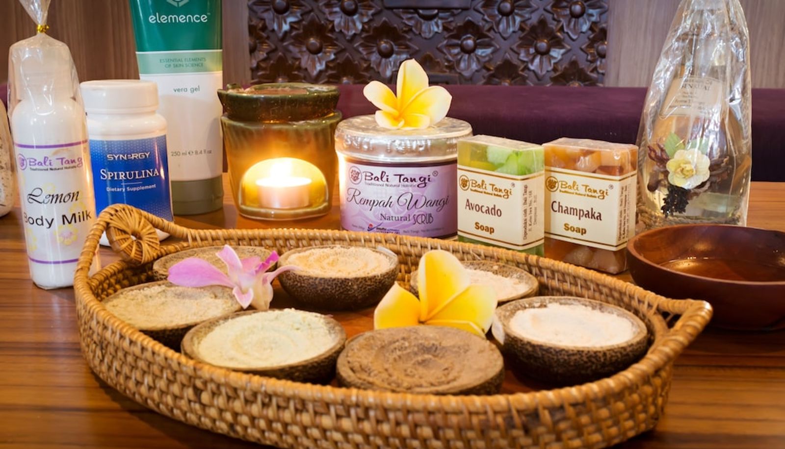 Wellnessbereich - The Kirana Canggu Hotel