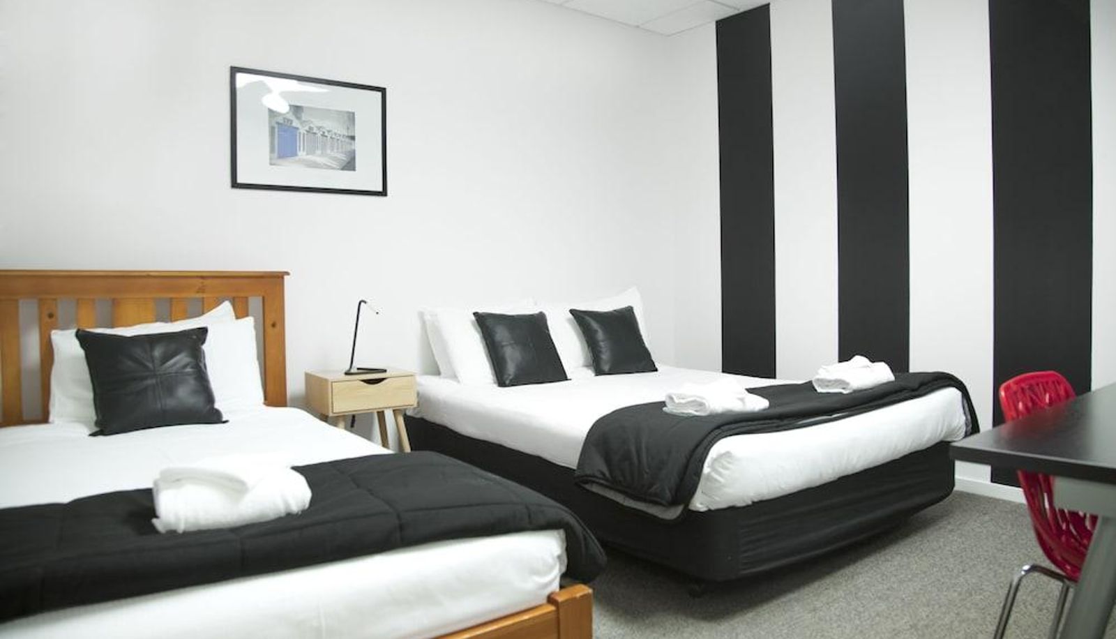 Budget room (single) - The Setup on Dixon - Hostel
