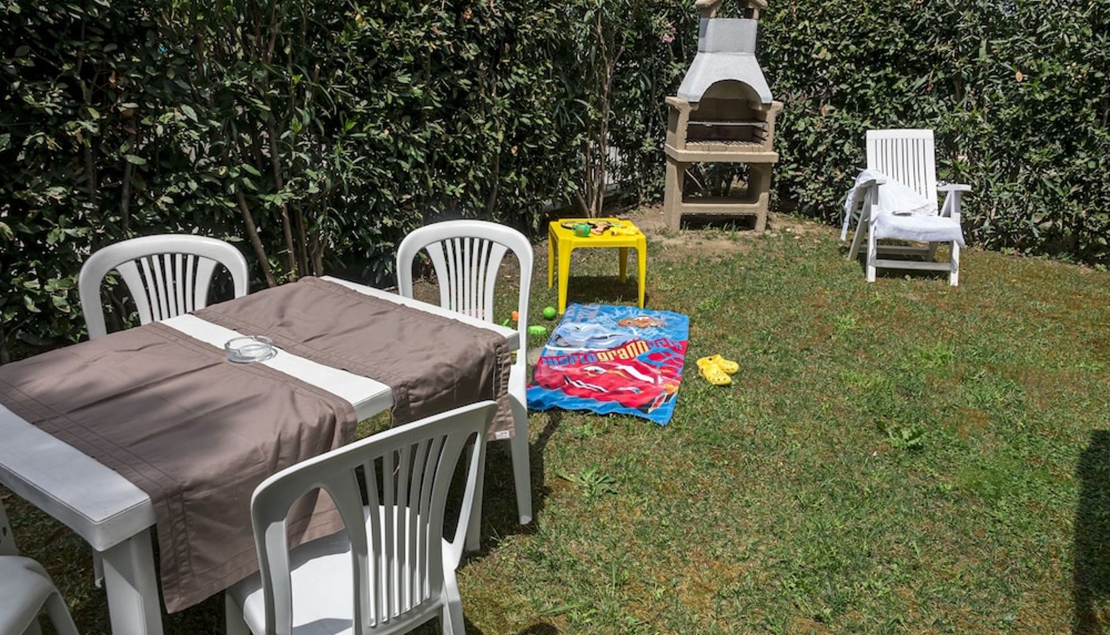 Jardin - Villette Tina