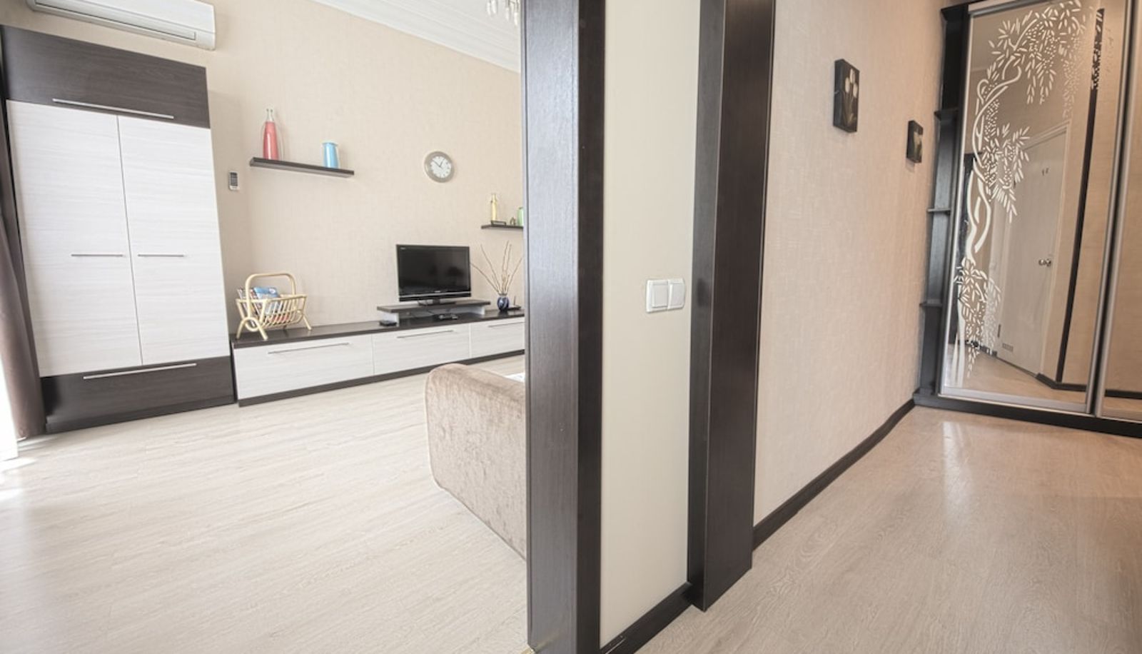 Info - Olga Apartments on Maidan Nezalezhnosti