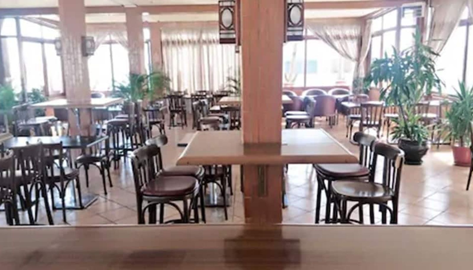 Restaurant - Hotel Texuda