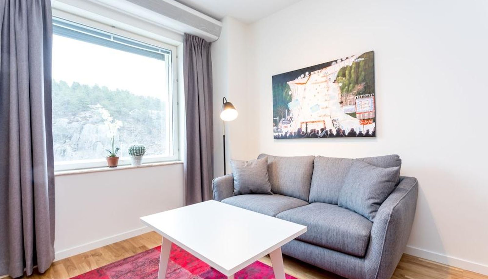 Appartamento - ApartDirect Hammarby Sjöstad