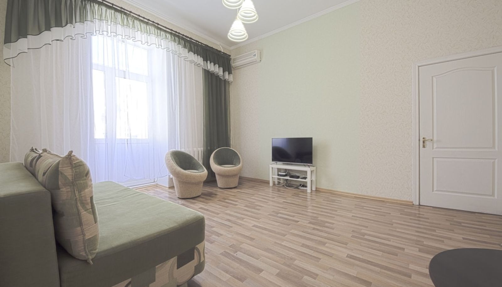 Info - Olga Apartments on Khreschatyk