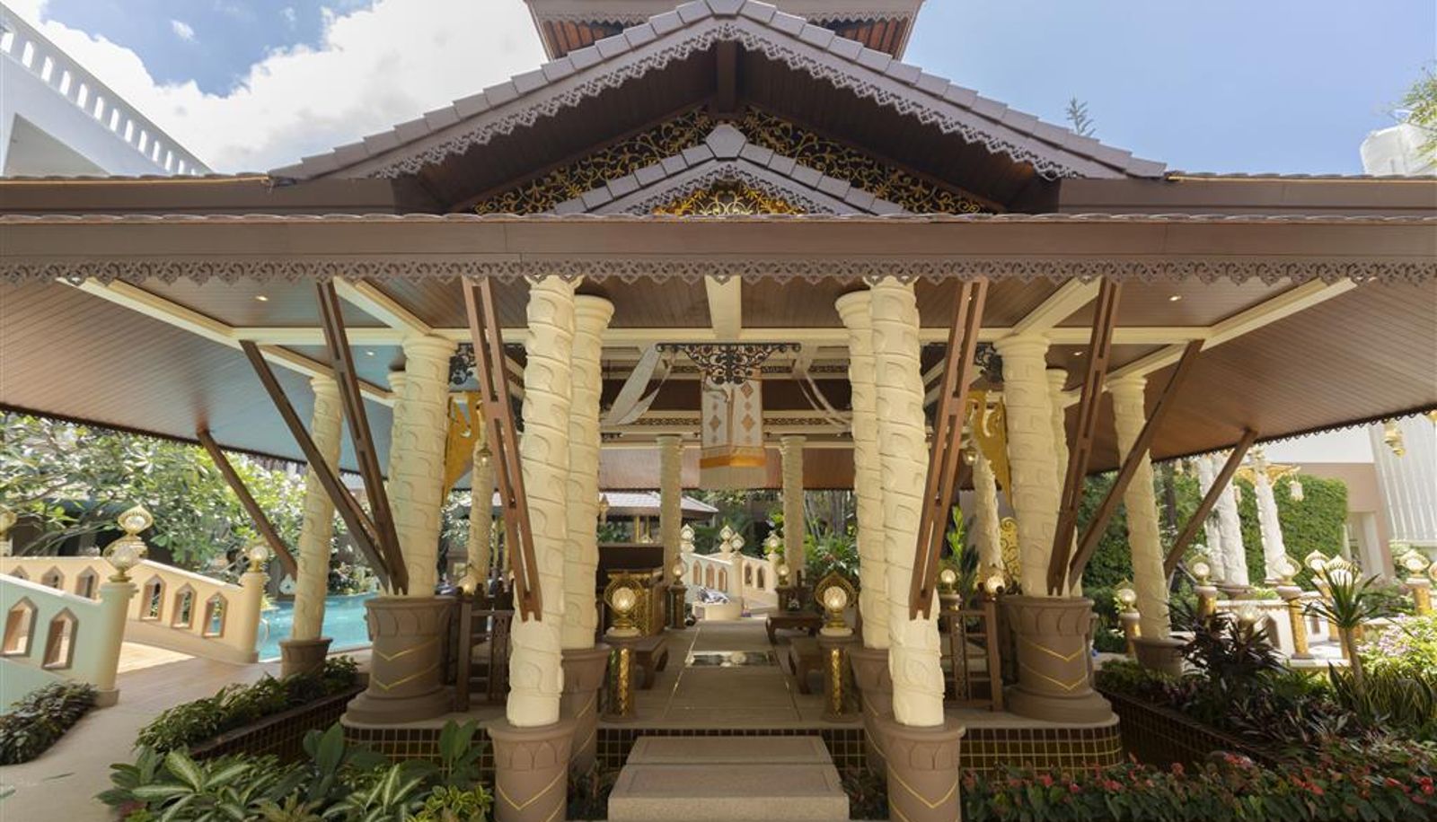 Hall - Quality Resort and Spa Patong Beach