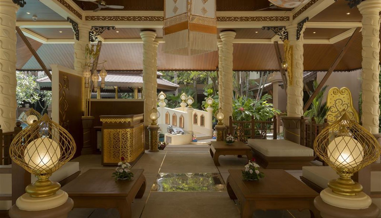 Hall - Quality Resort and Spa Patong Beach