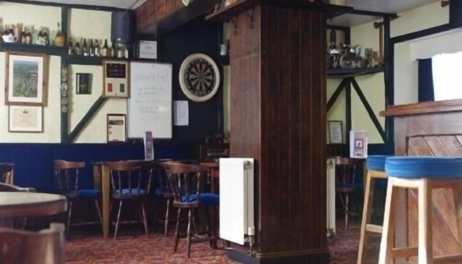 Restauracja - The Bugle Inn