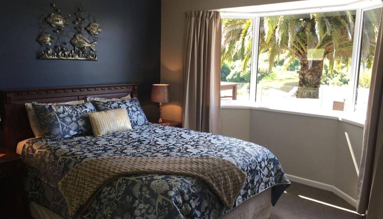 Superior room (double) - Sounds Vista Bed and Breakfast