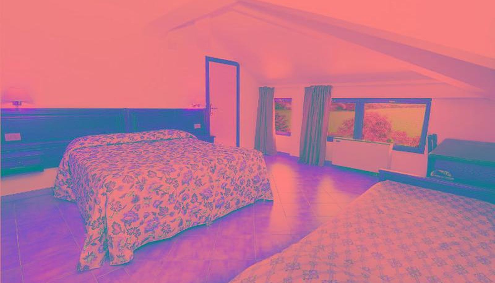 Camera - Hotel Acquevive