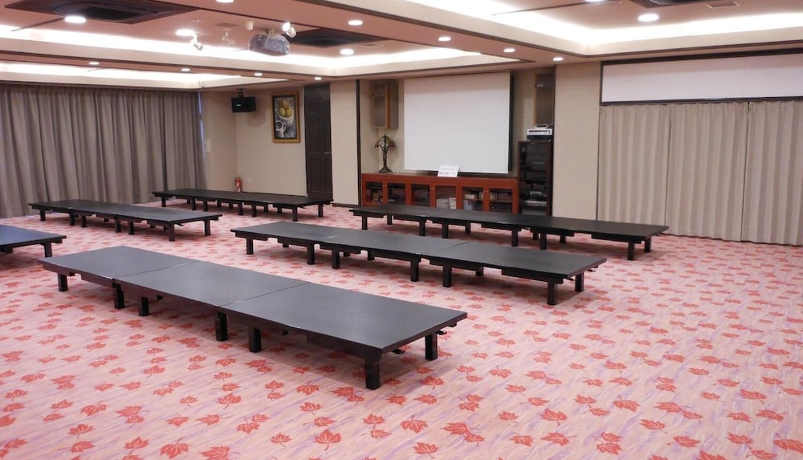 Vergaderruimte - Saga Grace Hotel