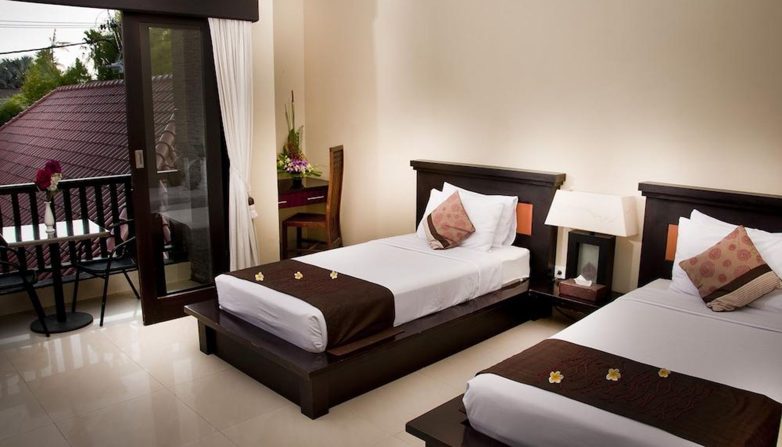 Superior room (double) - Sindhu Mertha Suite