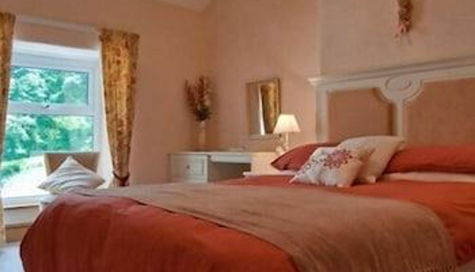 Standardzimmer - Dinas Farm