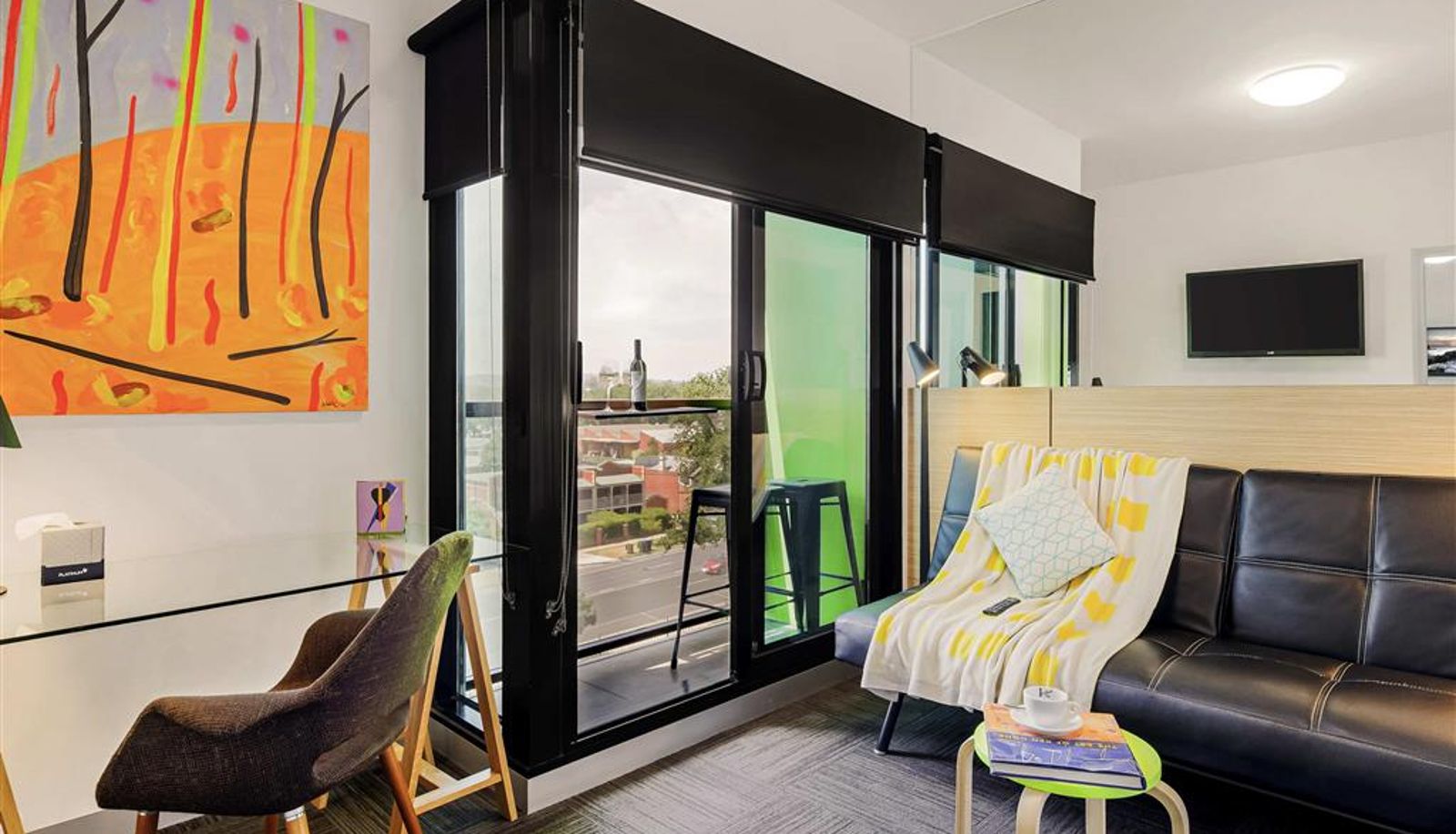 Kamer - Mercure Bendigo Schaller