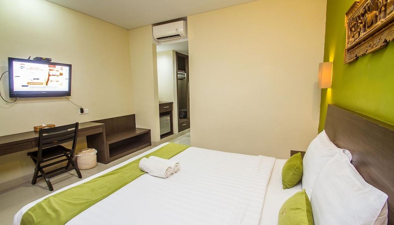 Superior room (double) - Kamandhani Cottage