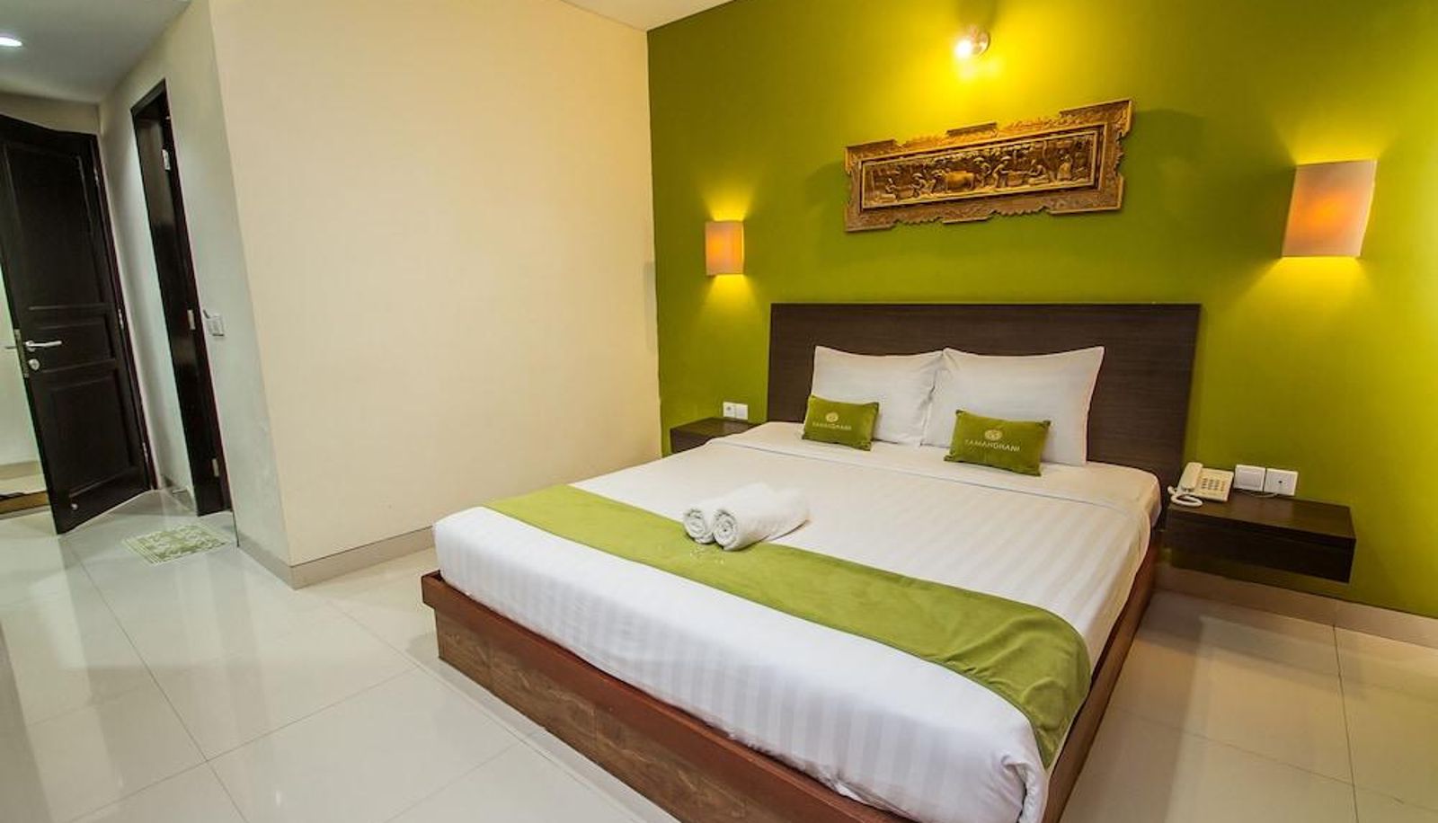 Superior room (double) - Kamandhani Cottage