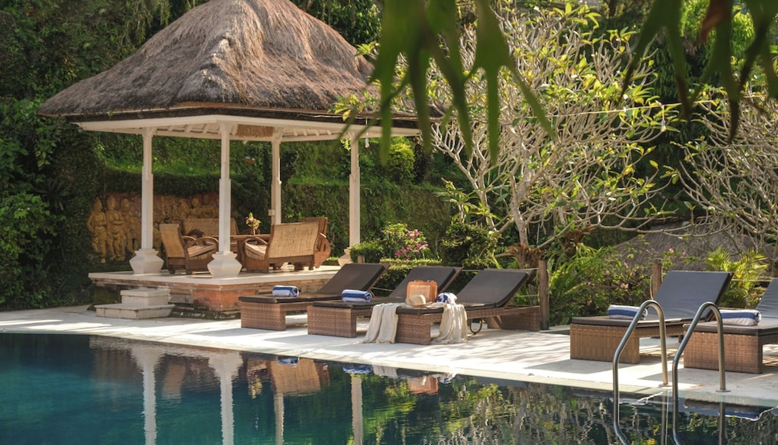Pool - Artini 2 Cottages