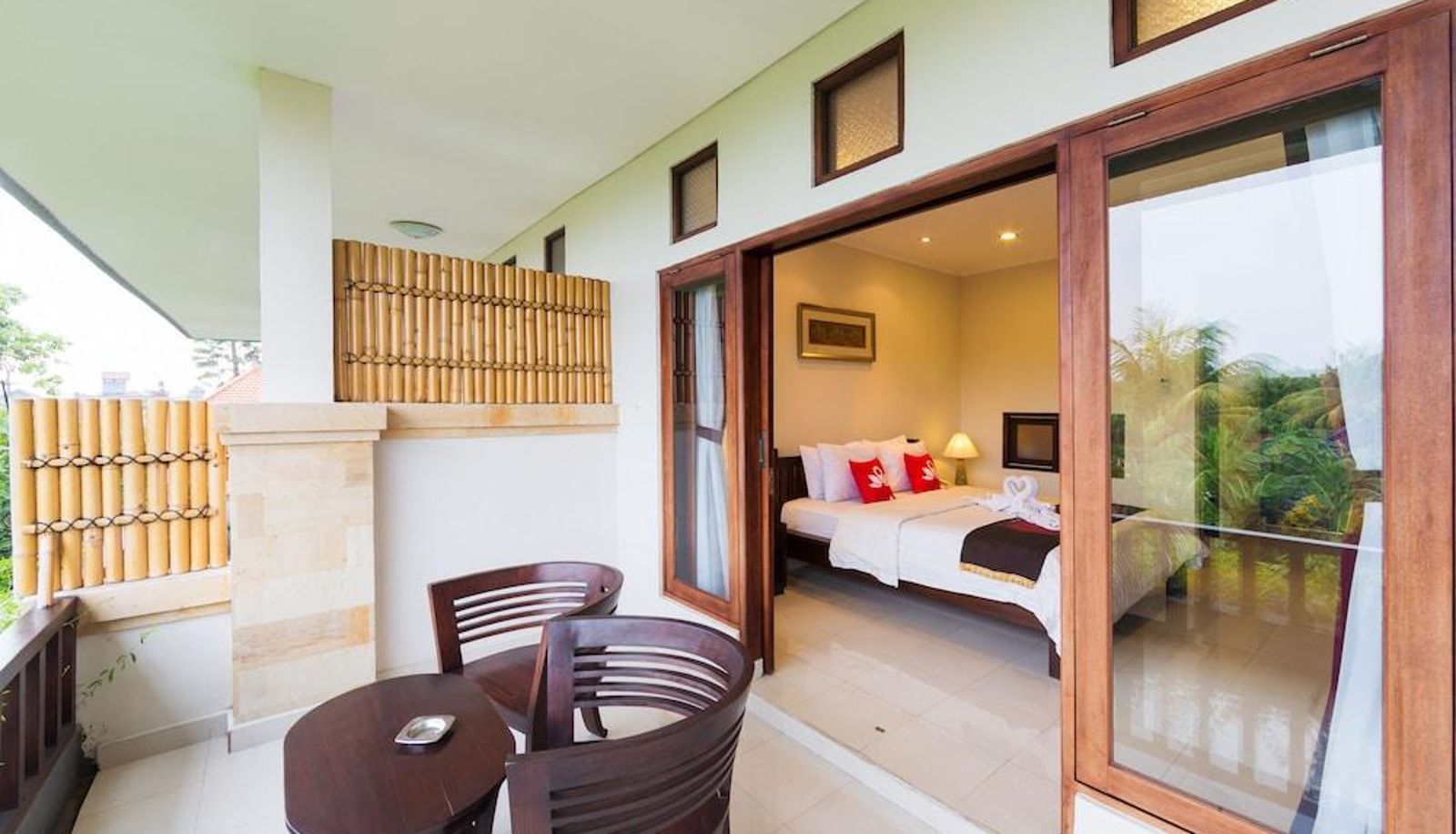 Komfortzimmer (Doppel) - Inata Monkey Forest Hotel Ubud