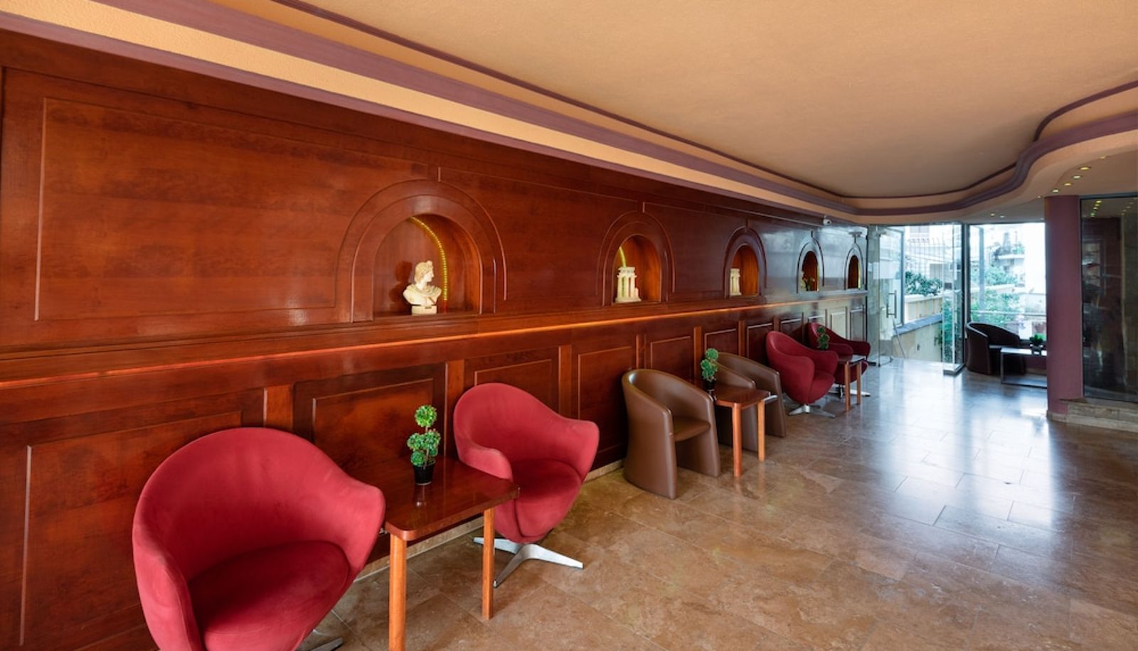 Hall - Comfort Hotel