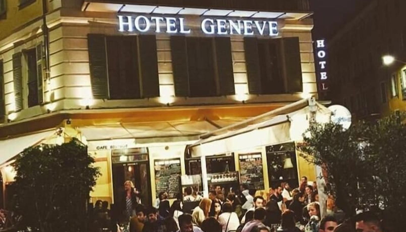 Restaurant - Hôtel Le G