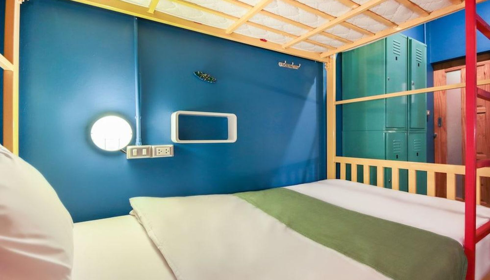 Pokój ekonomiczny (jednoosobowy) - OYO 1074 Fin Hostel